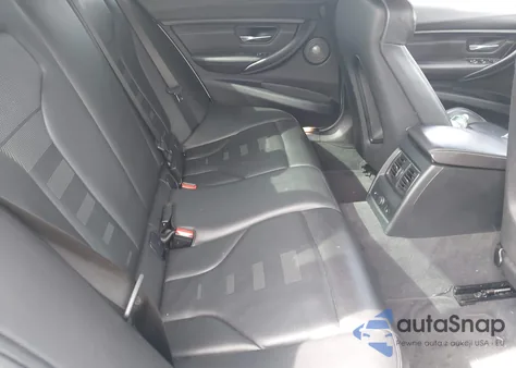 2017 BMW M3 z USA, uszkodzony, nr VIN WBS8M9C55H5G84685